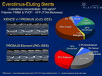 [ACC2011]新型铂铬合金依维莫司洗脱冠脉支架前瞻、随机研究：PLATINUM试验